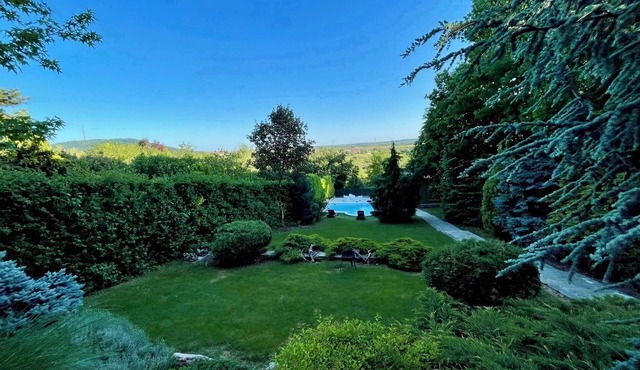 Private Pool Villa · One Group Only · Full Privacy · Garden & BBQ in Belgrade