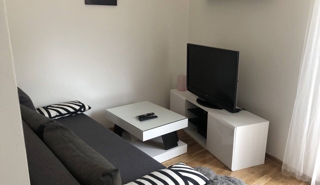 Property is apartment in new building, at very nice location. in Belgrade