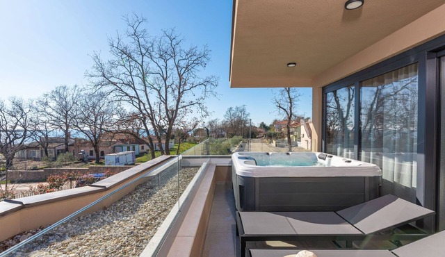 Quercus Village APP 2 mit jacuzzi by Interhome