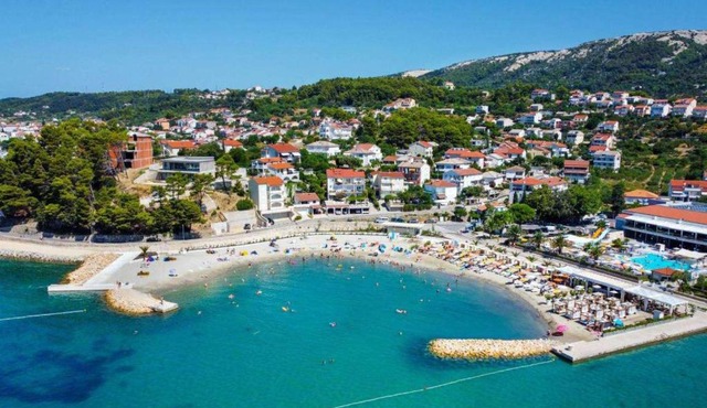 Rab Coastal Retreat - 3 Bedrooms in Rab