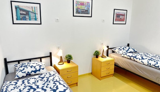 Railway Ljubljana ROOMS in Ljubljana