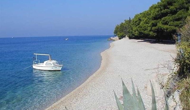 Renata in Makarska