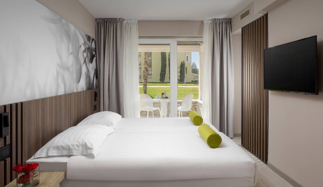 Residence Garden Istra Plava Laguna in Umag