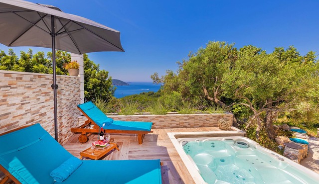 Residences Island View in Dubrovnik