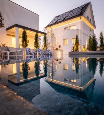 Resort Beatrice - Boutique Apartments - Pool & Sauna & Parking in Ljubljana