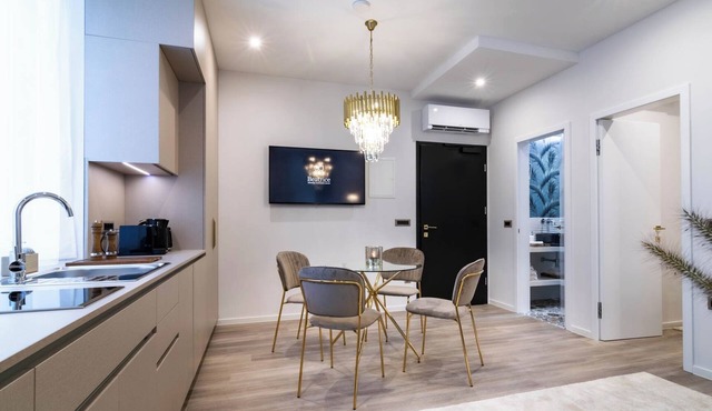 Resort Beatrice - Luxury Apartments - Pool & Sauna & Parking