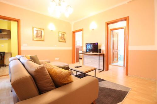 Retro Apartment in Sarajevo