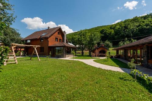 Rita Luxury Ranch in Gospić