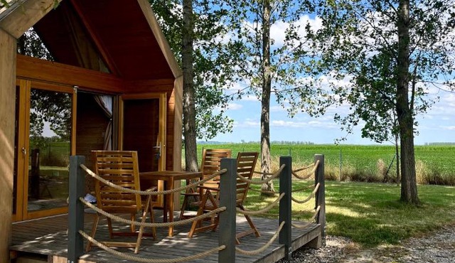 Ritopia Glamping in Kovilj