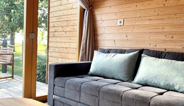 Ritopia Glamping in Kovilj