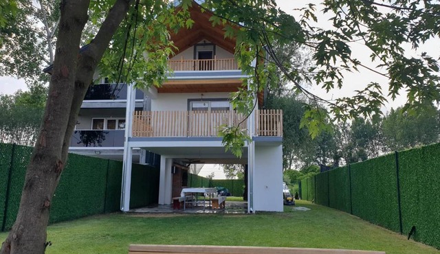 River Cottage in Belgrade in Ostružnica