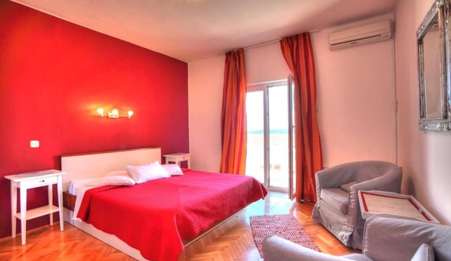 Room-plava Laguna Bed and Breakfast in Jelsa
