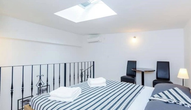 Rooms Baza - Duplex Triple Room No.2