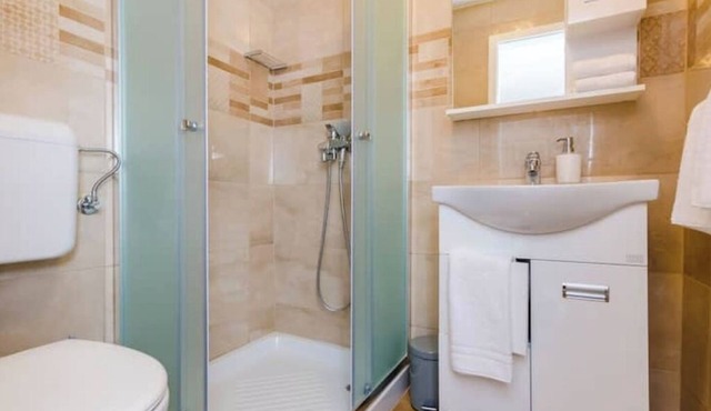 Rooms Baza - Duplex Triple Room No.3