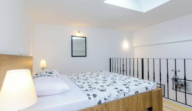 Rooms Baza - Duplex Triple Room No.5