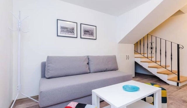 Rooms Baza - Duplex Triple Room No.6