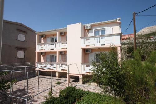 Rooms by the sea Metajna, Pag - 6378 in Metajna