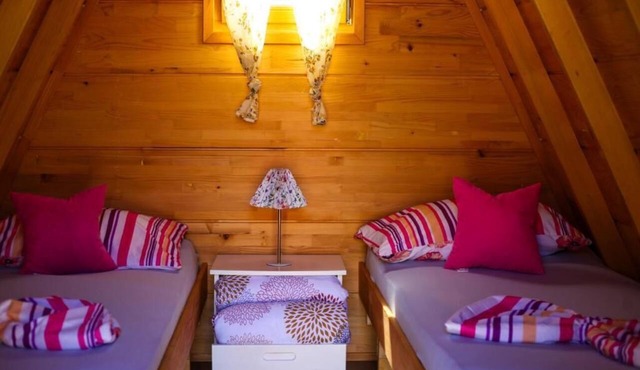 Rooms & Glamping Lana Haus in Plitvicka Jezera