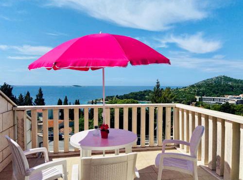 Rooms Villa Gala in Mlini