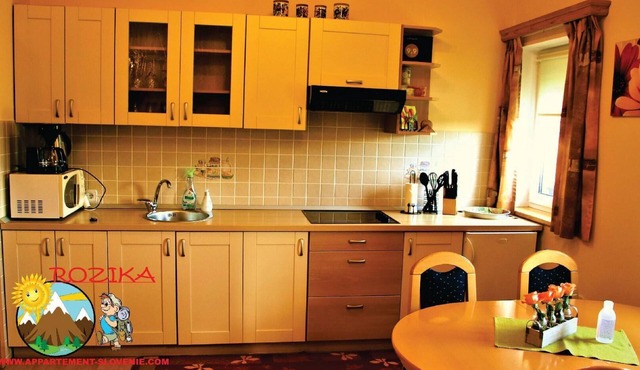 Rozika Apartment