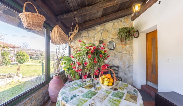 Rural Apt Lea for 2/w Terrace, Šmarje, Slovenia
