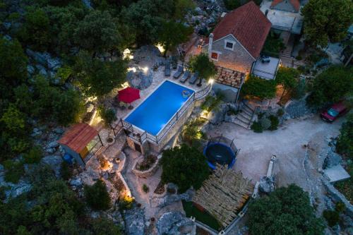 Rural house Janjić in Ploče