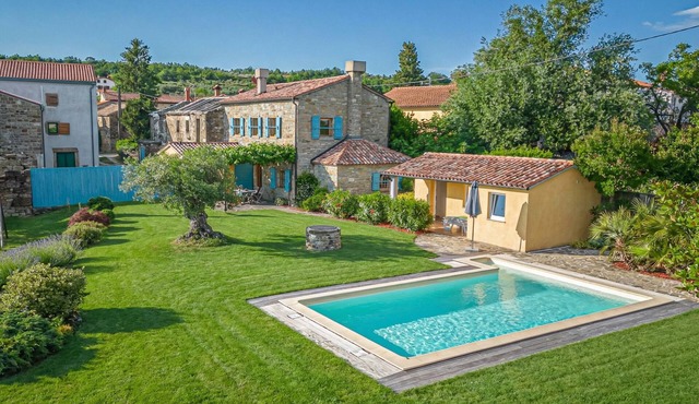 Rustic Villa Lavanda - Pool & Garden, Šmarje, Slovenia