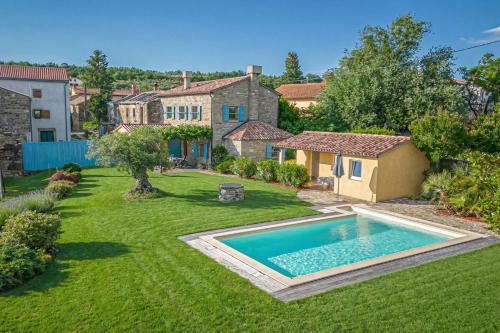 Rustic Villa Lavanda - Pool & Garden - Happy Rentals