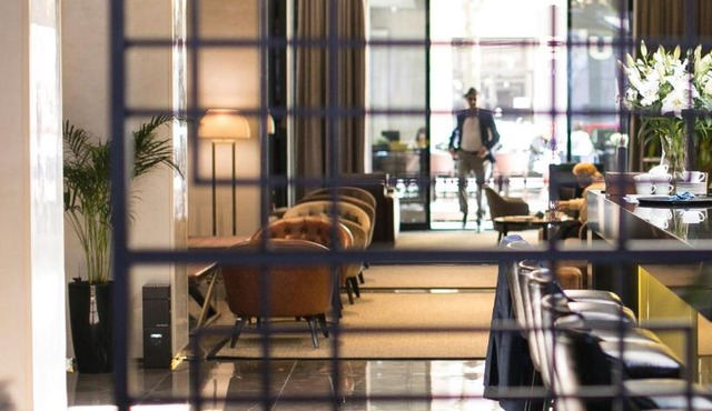 Saint Ten Boutique Hotel in Belgrade
