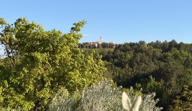 Santa Lucia App in Oprtalj