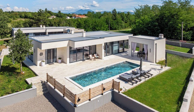 Santalezi Sunset Villa B - Your Modern Gateway For Relaxation by 22Estates in Santalezi