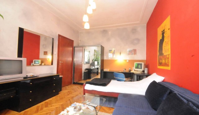 Sava Apartment, Vukov spomenik in Belgrade