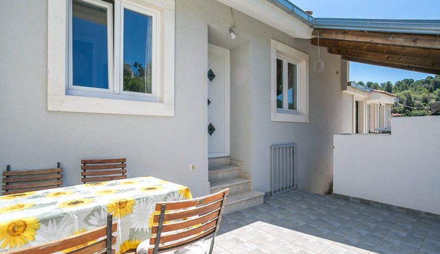 Sea Apartment in Stomorska in Stomorska