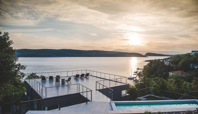 Sea View Villa Grace
