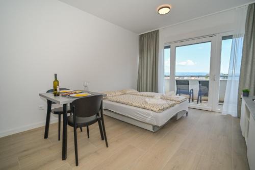 Seaside Escape Apartments in Split