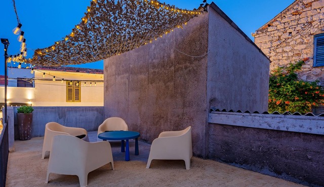 Seaside holiday house Murter (K-14896)