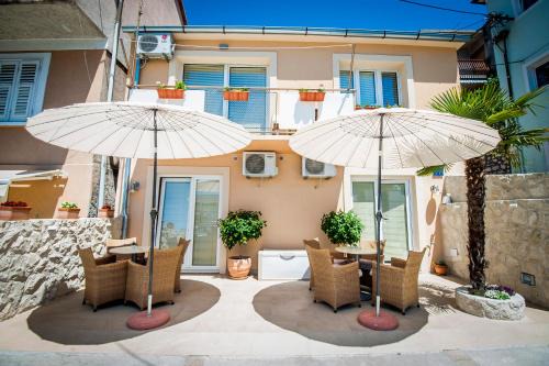 Sebenicum Apartments in Šibenik