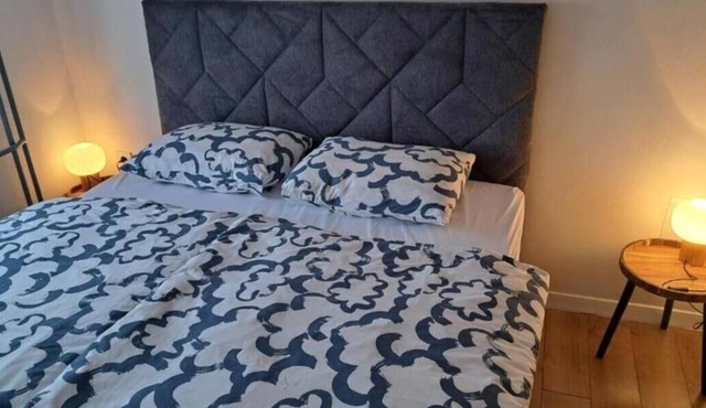 Self-check in 1-bedroom apartment with balcony in charming Vinkovci in Vinkovci