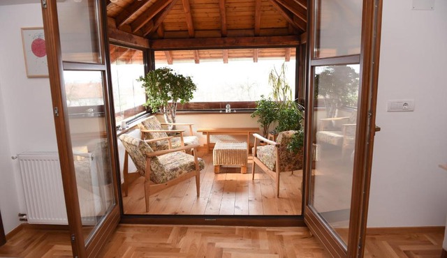 Seosko turističko domaćinstvo Kajsija in Preljina