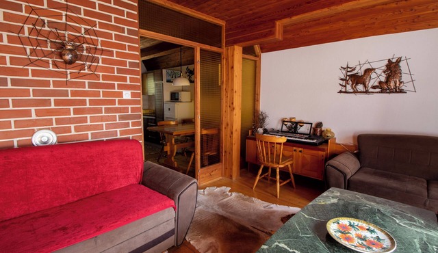 Serene 2-bedroom house in Ljubljana perfect for relaxing stay