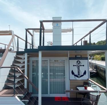 SH Porto 1 Floating House, Marina Portorož