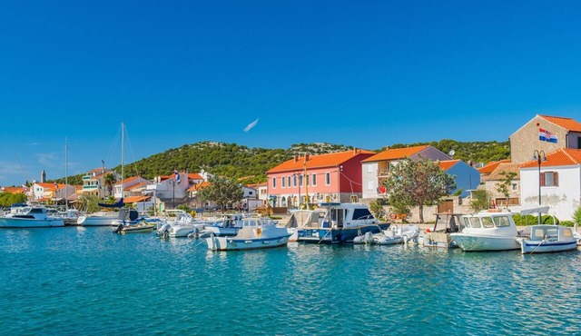 Sibenik Sun and Beach Sailing Extravaganza: A Croatian Coastal Adventure in Jezera