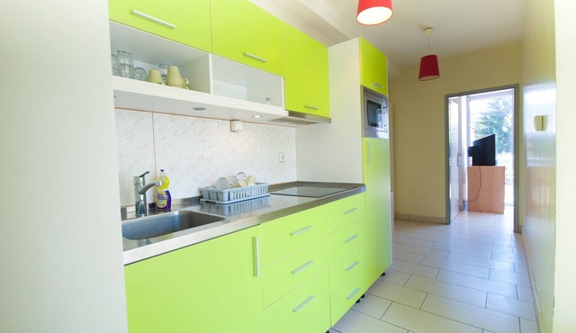 Simbol Rooms - Hostel in Ljubljana