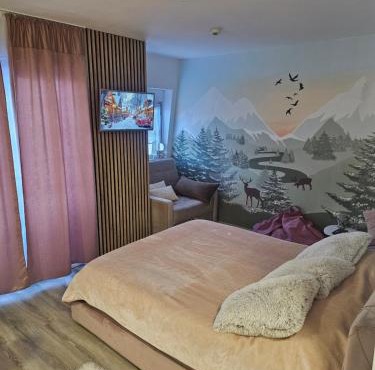 Snowman Studio Apartment Jahorina in Jahorina