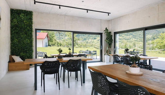 Soča Riverside Boutique stay