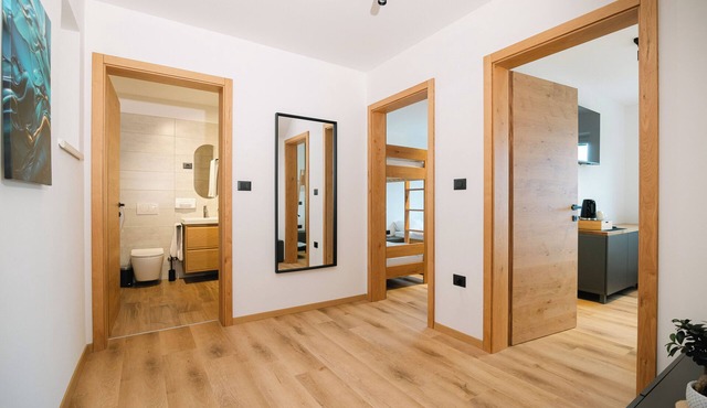 Soča Riverside Boutique stay