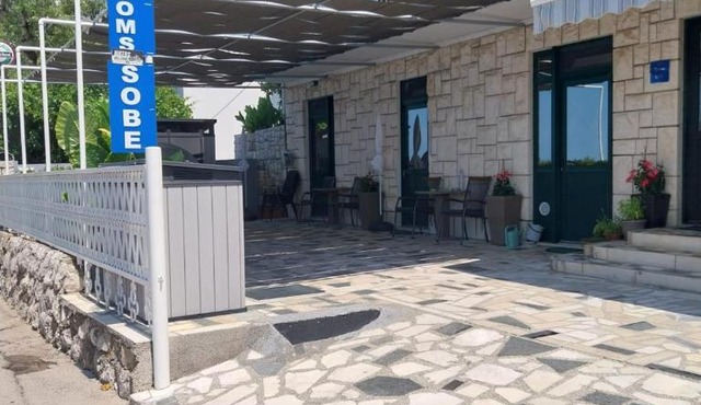 Sobe Kraft 1 in Živogošće