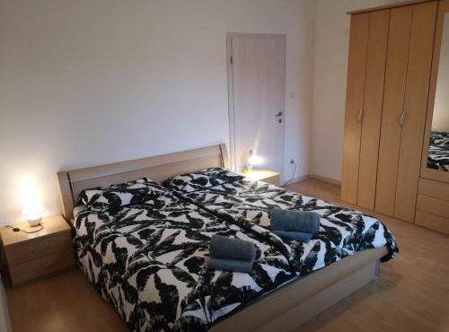 Sobe Zeleni raj in Radovljica