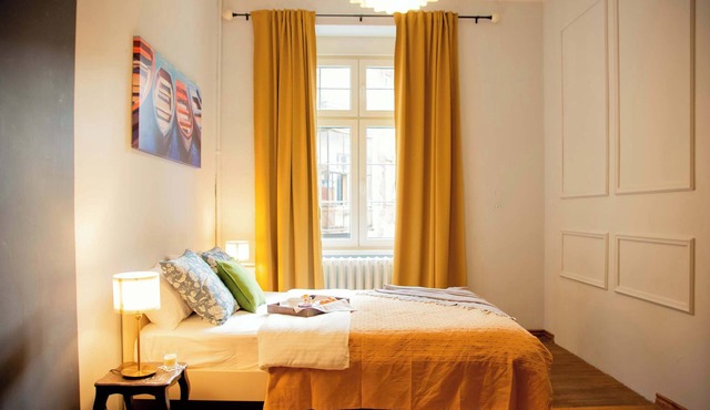 Spacious 2-Bedroom Apartment in Belgrade's Center in Beograd