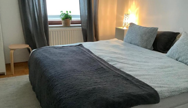 Spacious 2-Bedroom Apartment - 20 min to Ljubljana in Vidrga